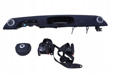 Консоль панель приладів ремені подушка безпеки smart fortwo ii electric фото №1