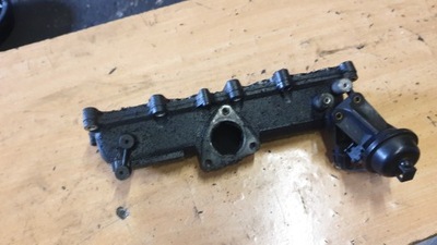 Opel astra iii h 1.7 cdti коллектор всасывающий фото №1