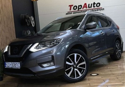 Nissan X-Trail 1.6 T-DIG 163KM gwarancja be...