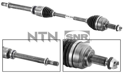 SNR DK55.103 SHAFT DRIVING  