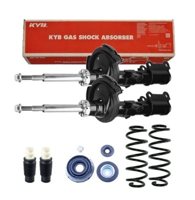 Амортизатори kyb перед набір dacia dokker 12- фото №1