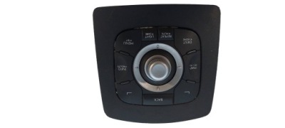 Панель управление pilot 253b00345r renault laguna iii lift 09-15 фото №1