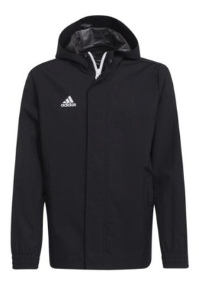 Kurtka adidas Junior Entrada 22 All-weather 152