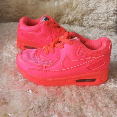 NIKE AIR MAX ___NEONOWE __ROZM.26 __WKŁ.15