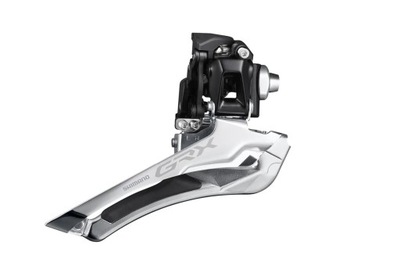 Shimano GRX FD-RX400 2x10 przednia przerzutka braze-on OEM