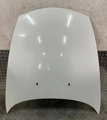 Bmw z4 e85 e86 2007 капот фото №1