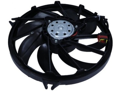 Febi вентилятор радіатора peugeot 206 98- фото №1