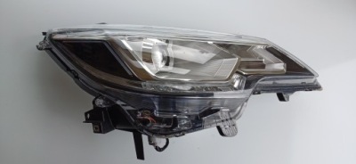 Фара правий mitsubishi space star full led фото №1