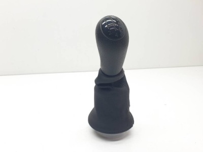 Ручка чехол передач renault modus механическая коробка передач фото №1