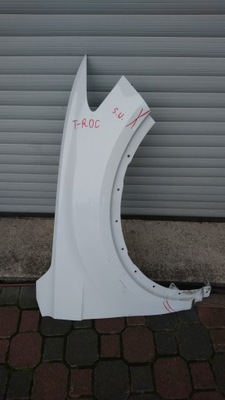 Крила правий перед передній vw t roc 2ga крила правий vw t-roc 2017- фото №1