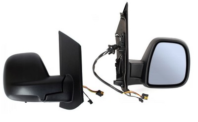 Праве дзеркало toyota proace, 2016- ele фото №1