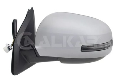 ALK9049866 ЗЕРКАЛО ВНЕШНИЕ MITSUBISHI ASX 01.10- LE ALKAR (ЗЕРКАЛА