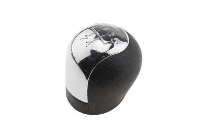 Ручка перемикання передач opel corsa/5 передач: r12345/ фото №1