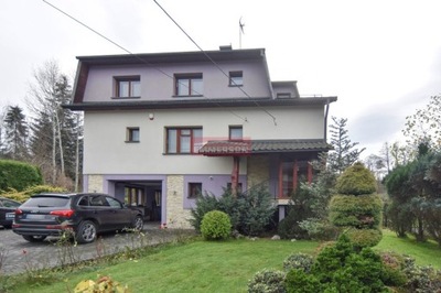 Dom, Maków Podhalański (gm.), 240 m²