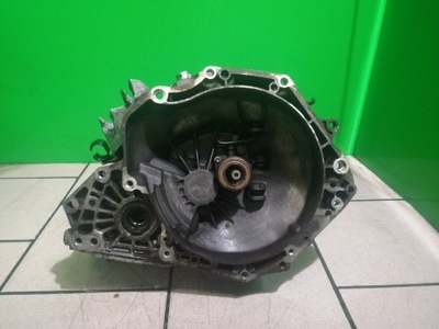 КОРОБКА ПЕРЕДАЧ 1.4 16V B14XER OPEL ASTRA J CORSA E MERIVA B66S374