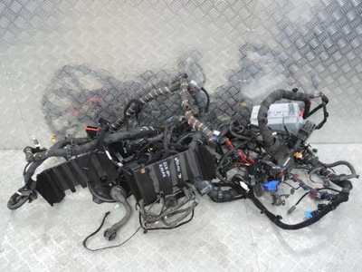 Alfa romeo stelvio 2.2d q4 электропроводка салона фото №1