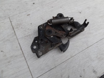 Ford transit connect mk2 2014 замок капот europa оригинал фото №1