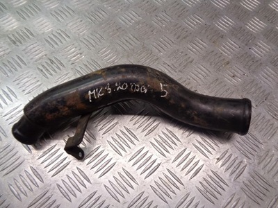 Труба шланг интеркулер ford mondeo mk3 2.0 tdci фото №1