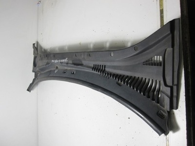 Жабо защита jaguar s-type 2001r фото №1