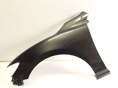 Крыло перед левый mazda 6 gj цвет 42a фото №1