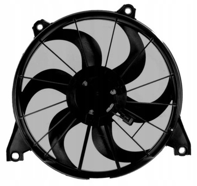 NUEVO VENTILADOR DEL RADIADOR DODGE JOURNEY FIAT FREEMONT JC 2007-2020  