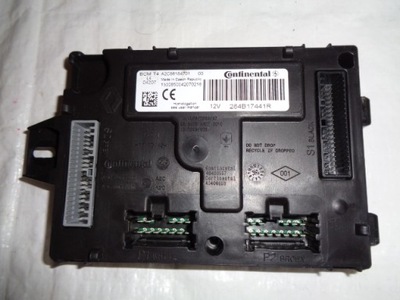 Clio iv captur бортовой компьютер модуль блок управления bcm фото №1