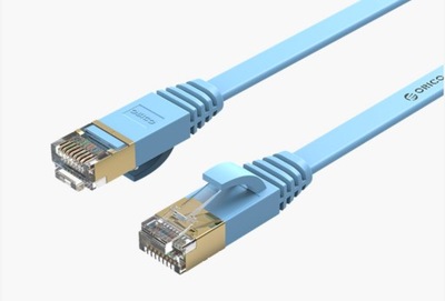 Kabel sieciowy LAN Orico CAT7 10m RJ45 10000Mbps