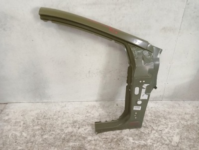 Порог правый блок двигателя обшивка правое toyota corolla e21 19- фото №1