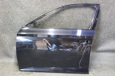 Skoda superb iii 15-21 двері ліва перед фото №1