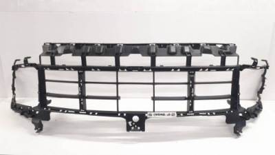 Porsche cayenne 2017-2023 решётка бампера перед 9y0807683am фото №1