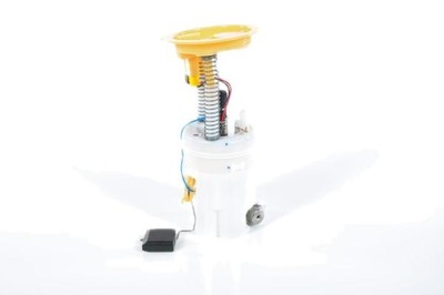 Bosch насос топлива zes. napr. mercedes 0986580157 фото №1