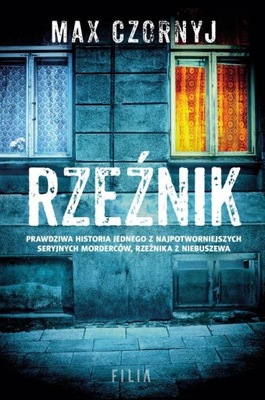 Rzeźnik - e-book - e-book