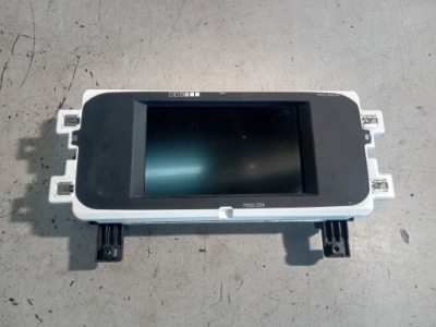 Opel corsa f прилади лічильник дисплей 2019- фото №1