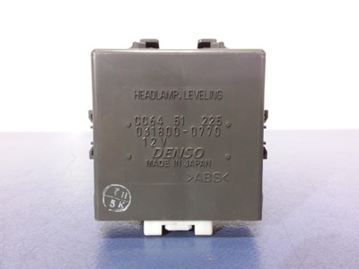 Mazda 5 cr блок керування модуль світла cc6451225 фото №1