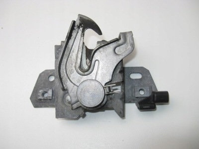 Замок капот перед volvo v50 фото №1