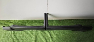 Спойлер бампер перед bmw x2 u10 фото №1