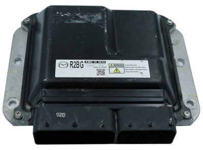 БЛОК УПРАВЛЕНИЯ ECU MAZDA 6 GH R2BG18881A 275700-0200