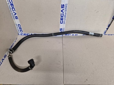 Шланг жидкость маслоприёмник adblue scania r s euro 6 5463052700 fv фото №1