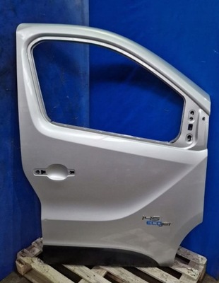 Дверь перед правый vivaro talento trafic 3 iii фото №1