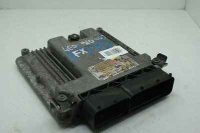 Audi a8 d3 3.0 tdi 4e0910409fx бортовой компьютер двигателя фото №1