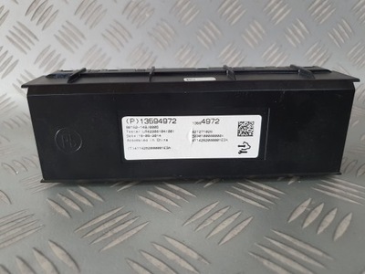 MODULE AIR CONDITIONER OPEL MOKKA 13594972  