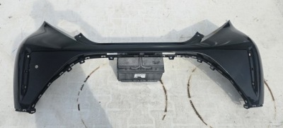 Бампер toyota aygo x 22- задняя задний задняя фото №1