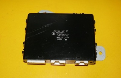 Модуль блок управления дверь правый задняя nissan quest iii фото №1