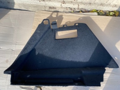 Обшивка багажника лівий правий citroen c4 picasso ii 13- фото №1