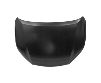 Капот toyota highlander, 17 - 53301-0e110 фото №1