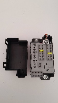 Opel meriva b 2011 коробка предохранителей фото №1