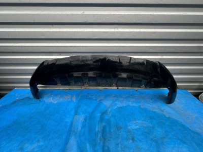 Mg hs защита под бампер спойлер p11407732 фото №1