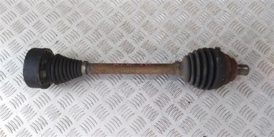 Audi a3 8p lift 1.4 tsi привідний вал короткий ліва фото №1