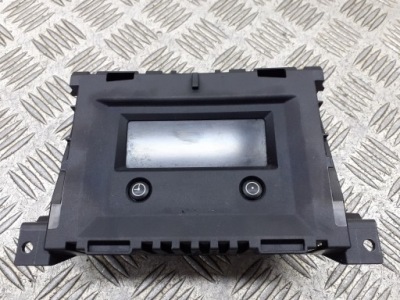 Дисплей opel astra h 1.6 16v 13208194 фото №1