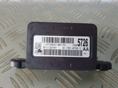 Модуль датчик блок керування esp opel astra j фото №1